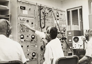 El primer casting español para la Luna