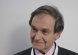 'El hombre imposible', de Patchen Barss: Historia de un genio triste