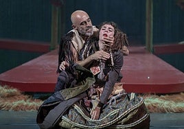 'Fuenteovejuna', una obra que «quiere mirar al pasado para no olvidar y comprender nuestros orígenes»