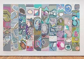 Luis Gordillo, en buena compañía