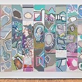 Luis Gordillo, en buena compañía