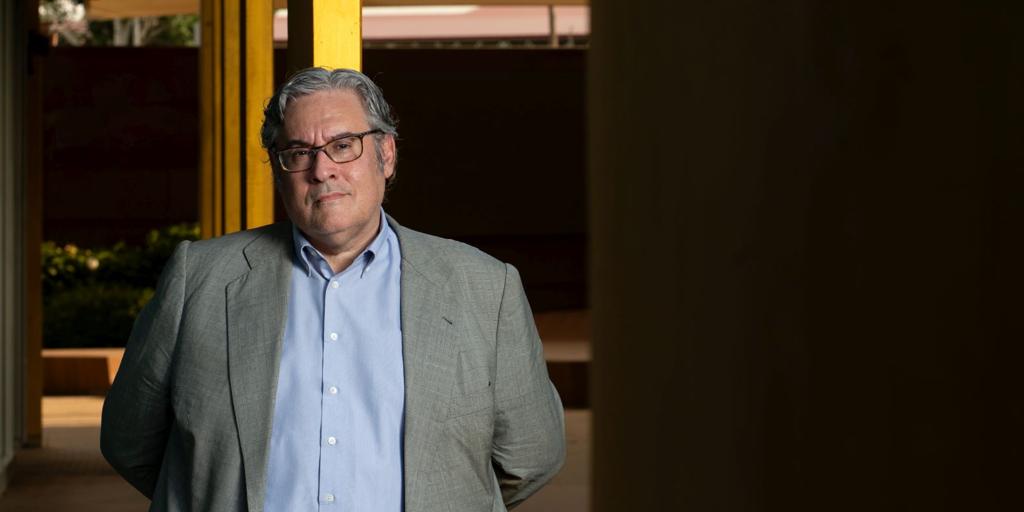 Los treinta años de columnismo de Juan Manuel de Prada, en el Aula de Cultura ABC