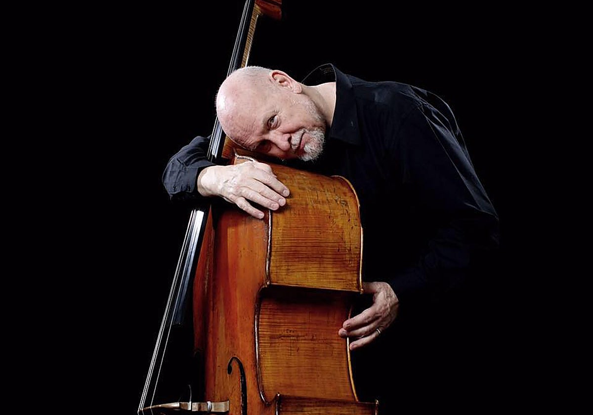 El músico británico Danny Thompson