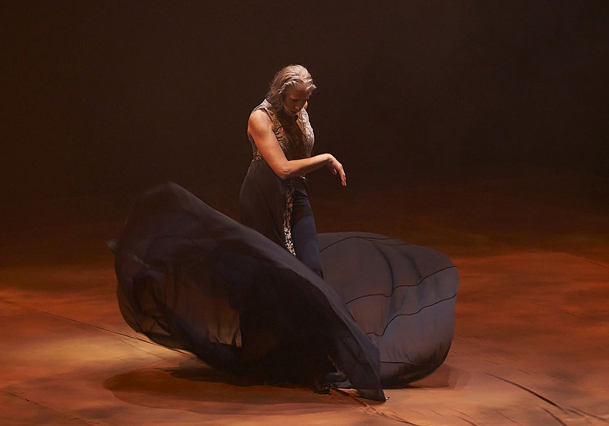 María Pagés: «La palabra es capaz de resolver conflictos»