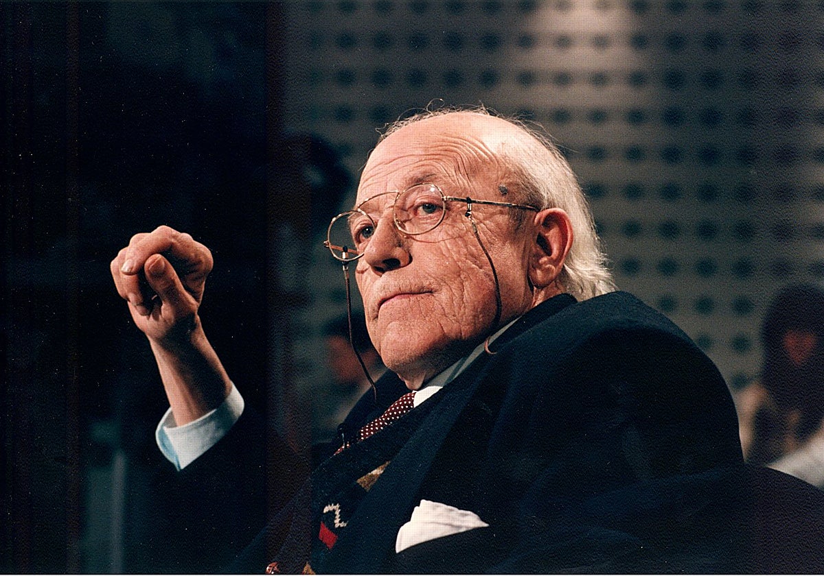 José Jiménez Lozano José Jiménez Lozano (Langa, Ávila, 1930-Valladolid,  2020)