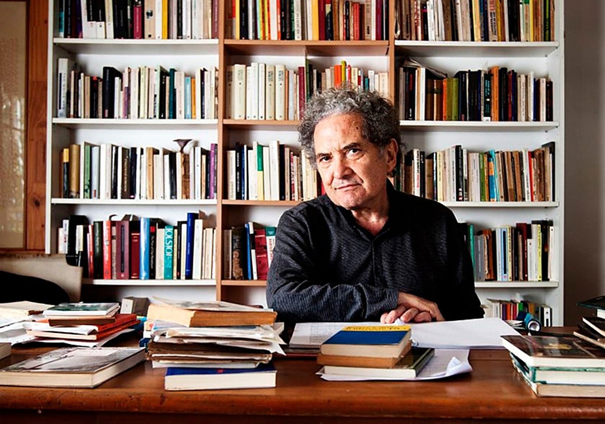 Ricardo Piglia (Adrogué, 1941-Buenos Aires, 2017)