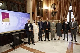 El Ayuntamiento de Sevilla presenta la marca de identidad 'Sevilla, ciudad taurina'