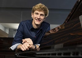 Jan Lisiecki, el prodigio que dibuja emociones sobre el piano