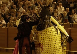 La verdad, la naturalidad y el temple se mezclan en la primera de San Miguel