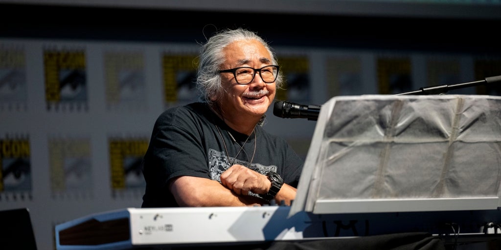 Nobuo Uematsu dirige la fantasía final de la Comic-Con de Málaga en el evento más esperado de la convención