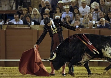 La verdad, la naturalidad y el temple se mezclan en la primera de San Miguel