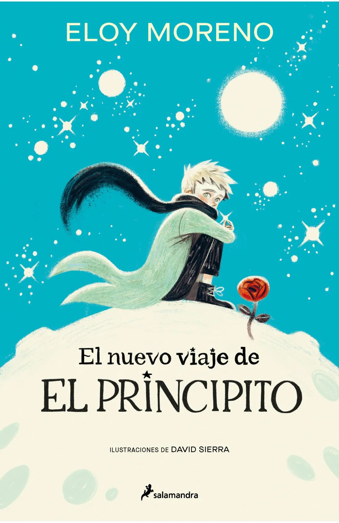 'El nuevo viaje de El Principito', Eloy Moreno reinterpreta el clásico en clave contemporánea
