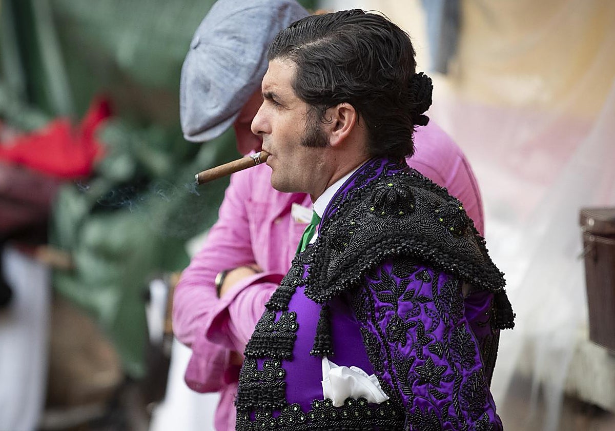 Morante de la Puebla protagoniza el domingo en la Maestranza uno de los grandes duelos de una temporada que ya va llegando a su fin