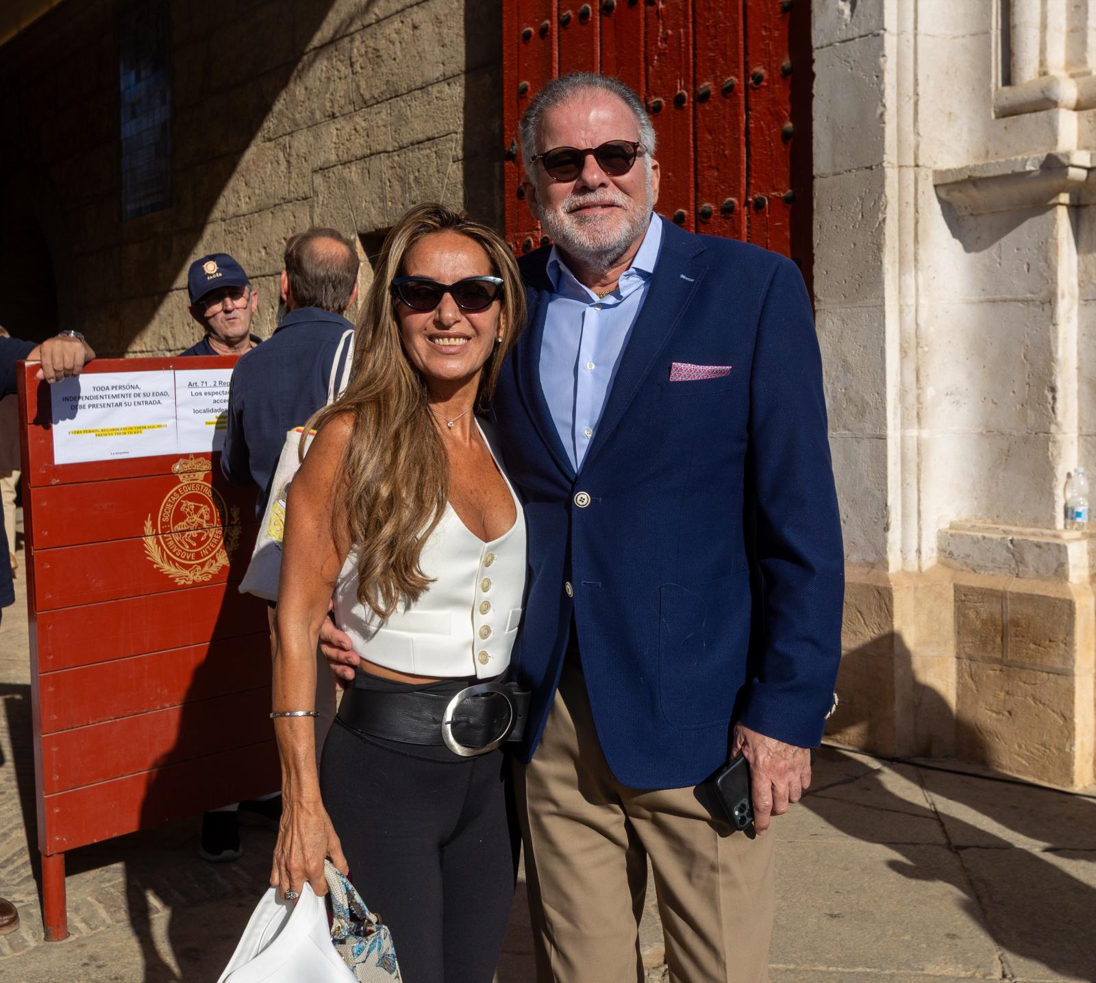 Guillemo y Valiee Chapa