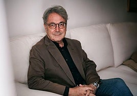 Andrés Trapiello : «La novela debe contar sucesos desdichados a gente más o menos feliz»