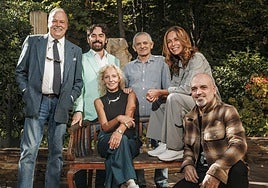 La SGAE rinde homenaje a Ana Diosdado a los diez años de su muerte