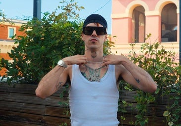 Kidd Keo: «No voy a decir que no me haya afectado, me ofende por lo ridículo, era un chiquillo de 21 años»