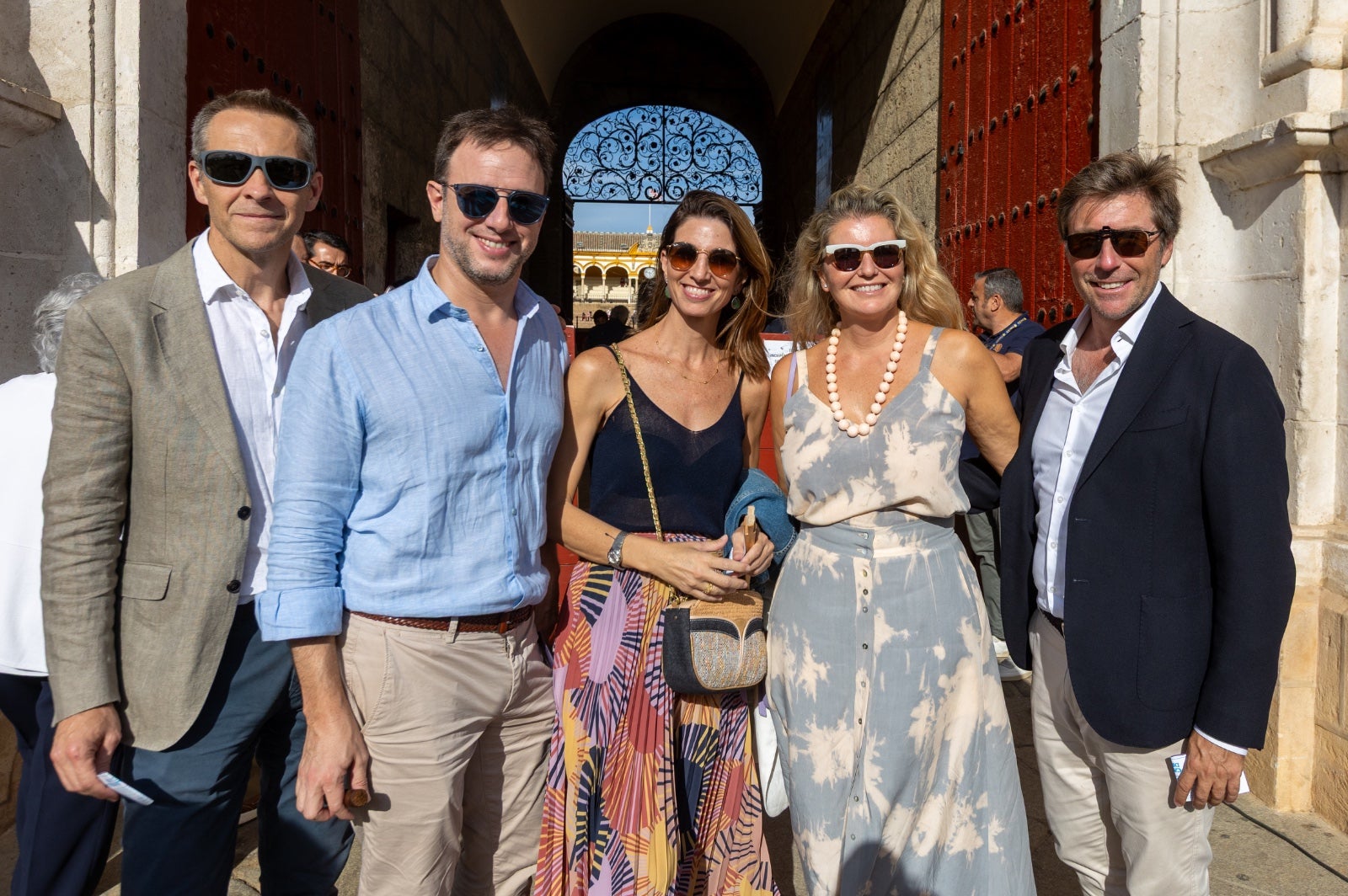 Pepe Boix, Miguel Izquierdo , Paula Bayarri, Cristina Querol ,Salvador Torres