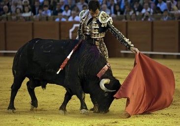 Luque sublima el temple antes del choque de trenes