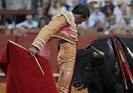 José Luis Pereda y David de Miranda rompen su relación de apoderamiento