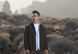 Javier Castillo, el hombre que susurraba los 'best sellers': «Más que el amor, nos une el dolor»