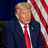 Trump insiste en que impondrá aranceles del 100% a las películas hechas fuera de Estados Unidos