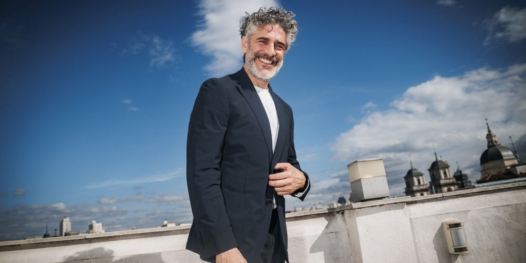 Leonardo Sbaraglia se estrena en la escena española con la obra 'Los días perfectos'