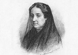 Fernán Caballero, la mujer que fingió ser hombre para inaugurar la novela realista