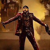 Bad Bunny protagonizará el show musical de la Super Bowl