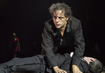 «Es puro Shakespeare»: Calixto Bieito presenta en España 'La verdadera historia de Ricardo III'