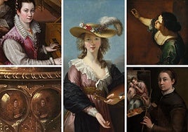 Cinco pioneras del arte que han hecho historia