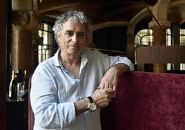 Ildefonso Falcones: «No invitarme a la Feria del Libro de Guadalajara es un insulto a mis lectores»