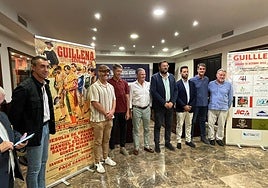Jesulín de Ubrique vuelve a los ruedos como cabeza de cartel del Festival Taurino de Guillena