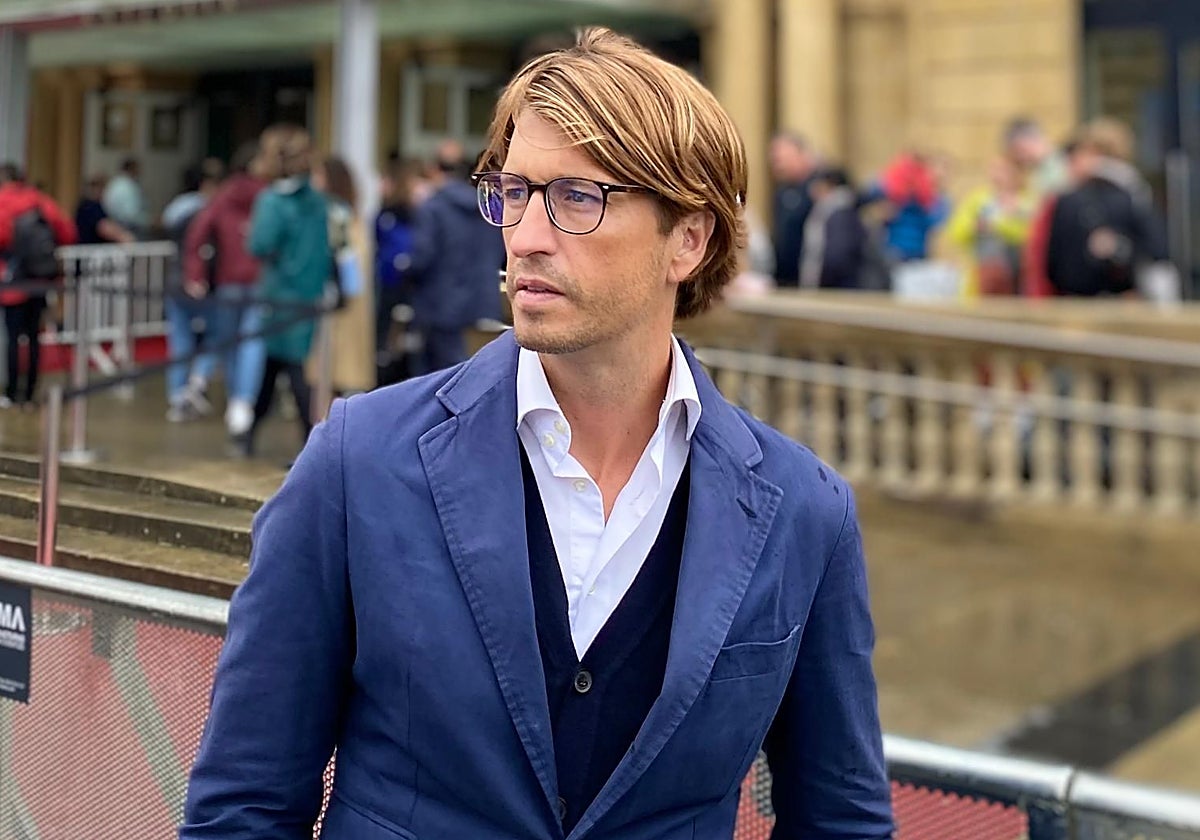 Alfonso del Río, abogado, escritor, profesor y columnista