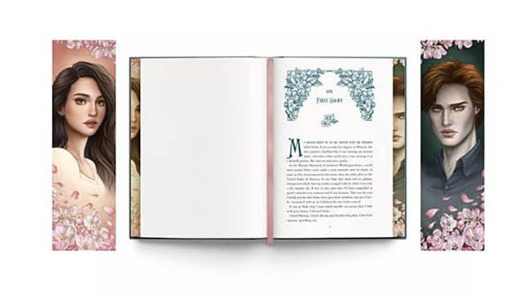 Edición conmemorativa de 'Crepúsculo'