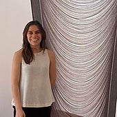 Giulia Paz: «Mis gestos pueden parecer destructivos pero en realidad son la búsqueda de una esencia»