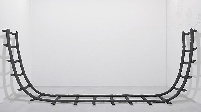 Detalle de 'Não Percebo Aonde Isso Vai Dar' (No entiendo adónde va a parar esto)