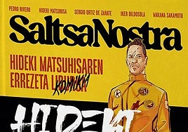 «Dicen que el azúcar es más adictivo que la cocaína, pues yo quiero ser el Pablo Escobar del azúcar»