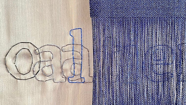 Giulia Paz: «Mis gestos pueden parecer destructivos pero en realidad son la búsqueda de una esencia»