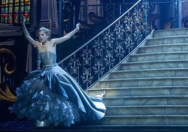 Una 'Cenicienta' musical y más allá del cuento de hadas