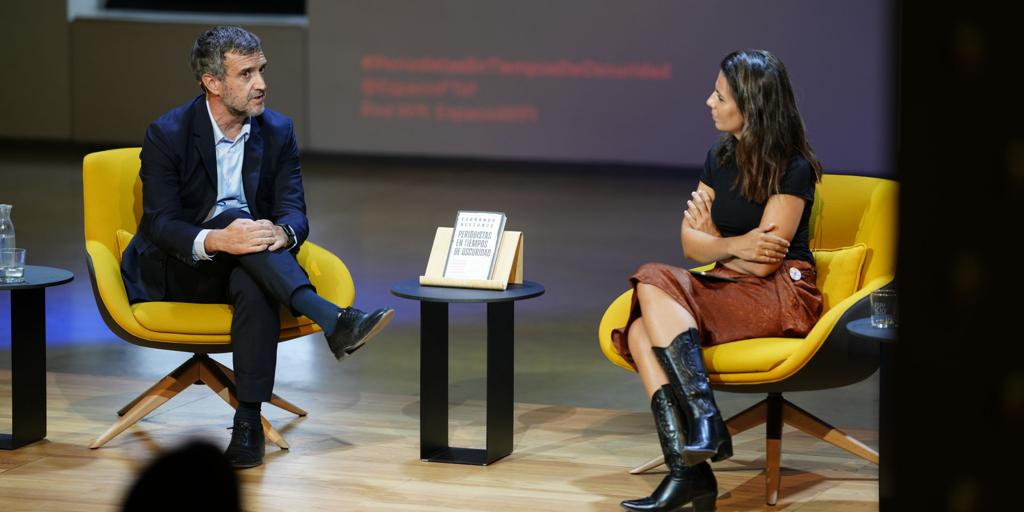 Fernando Belzunce: «El mundo sería mucho peor sin periodismo»