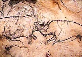 'Los pintores de las cavernas', de Gregory Curtis: los comienzos de la pintura