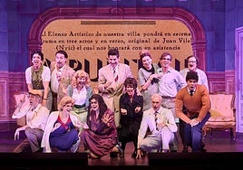 'L'amor venia amb taxi': La Cubana nos lleva de fiesta