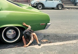 Helen Levitt, más allá de la crónica urbana