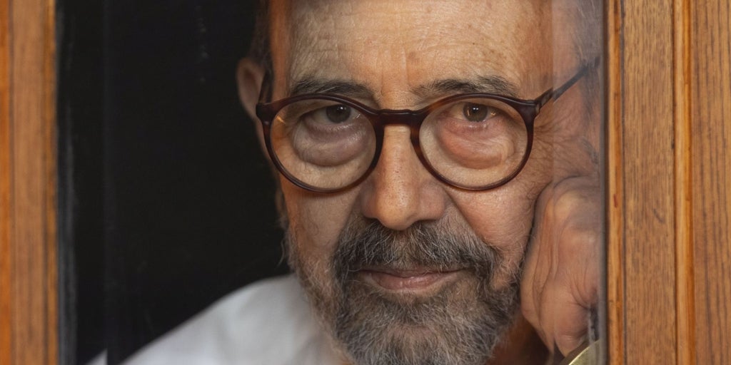 Miguel Rellán: «Lo de llevarse a casa el personaje es un cuento chino, esto es mucho más fácil de lo que parece»
