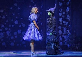 'Wicked', un cuento de hadas oscuro pero optimista