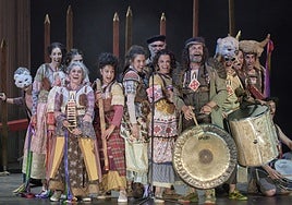 'Fuenteovejuna': Lope de Vega se pone violento