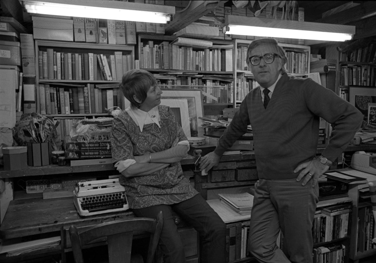 Ray Bradbury, 60 años de cuentos del gran maestro de la maravilla y la ciencia ficción