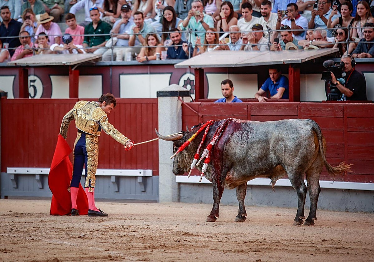 Una nueva cita con los toros