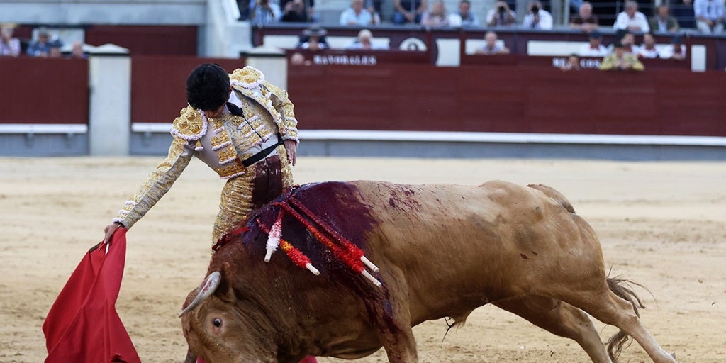 Un prometedor Osornio en una tarde de tendidos sin cobertura y con un solo Sobresaliente
